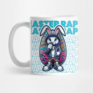 EASTER BUNNY RAPPER Mug